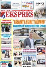 ANADOLU EKSPRES