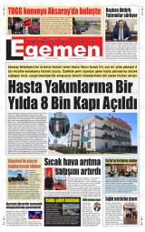 AKSARAY EGEMEN