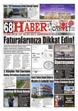 AKSARAY 68 HABER