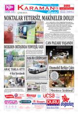 KARAMANIN SESİ