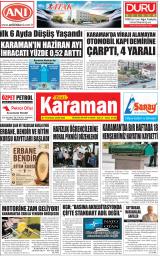 YENİ KARAMAN
