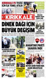 KIRIKKALE GAZETESİ