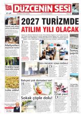 DÜZCENİN SESİ