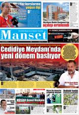 DÜZCE MANŞET