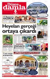 DÜZCE DAMLA