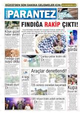 DÜZCE PARANTEZ