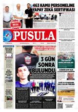 BATMAN PUSULA