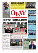 GÜMÜŞHANE OLAY