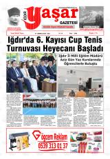 IĞDIR YAŞAR