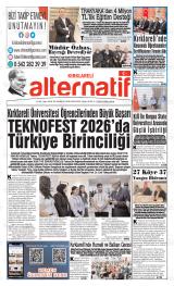 KIRKLARELİ ALTERNATİF