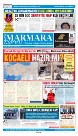MAVİ MARMARA