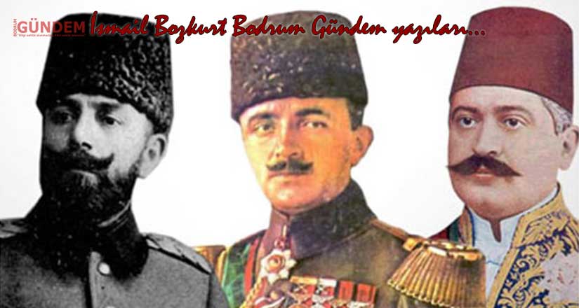 Talat Paşa ve II. Meşrutiyet Önderlerine Yapılan Suikastlar