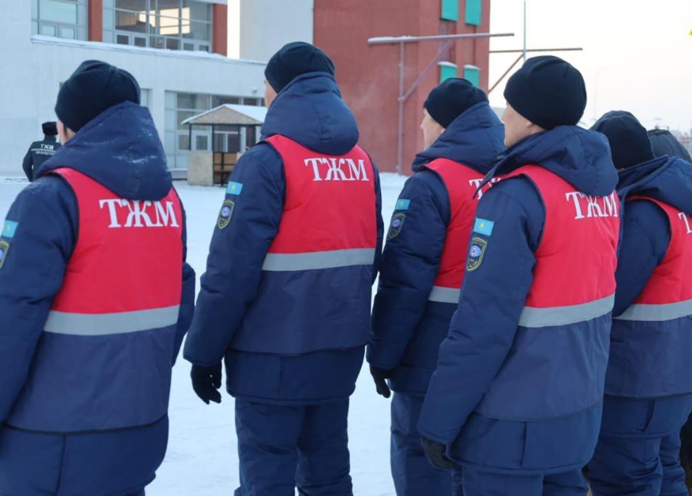 Kazakistan, Türkiye’ye 60 kişilik ikinci bir arama-kurtarma ekibi gönderdi