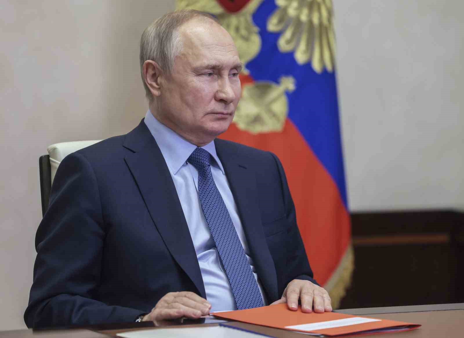 Putin: “Gazprom’un uzun vadeli planları Rusya’nın ulusal çıkarlarını karşılıyor”