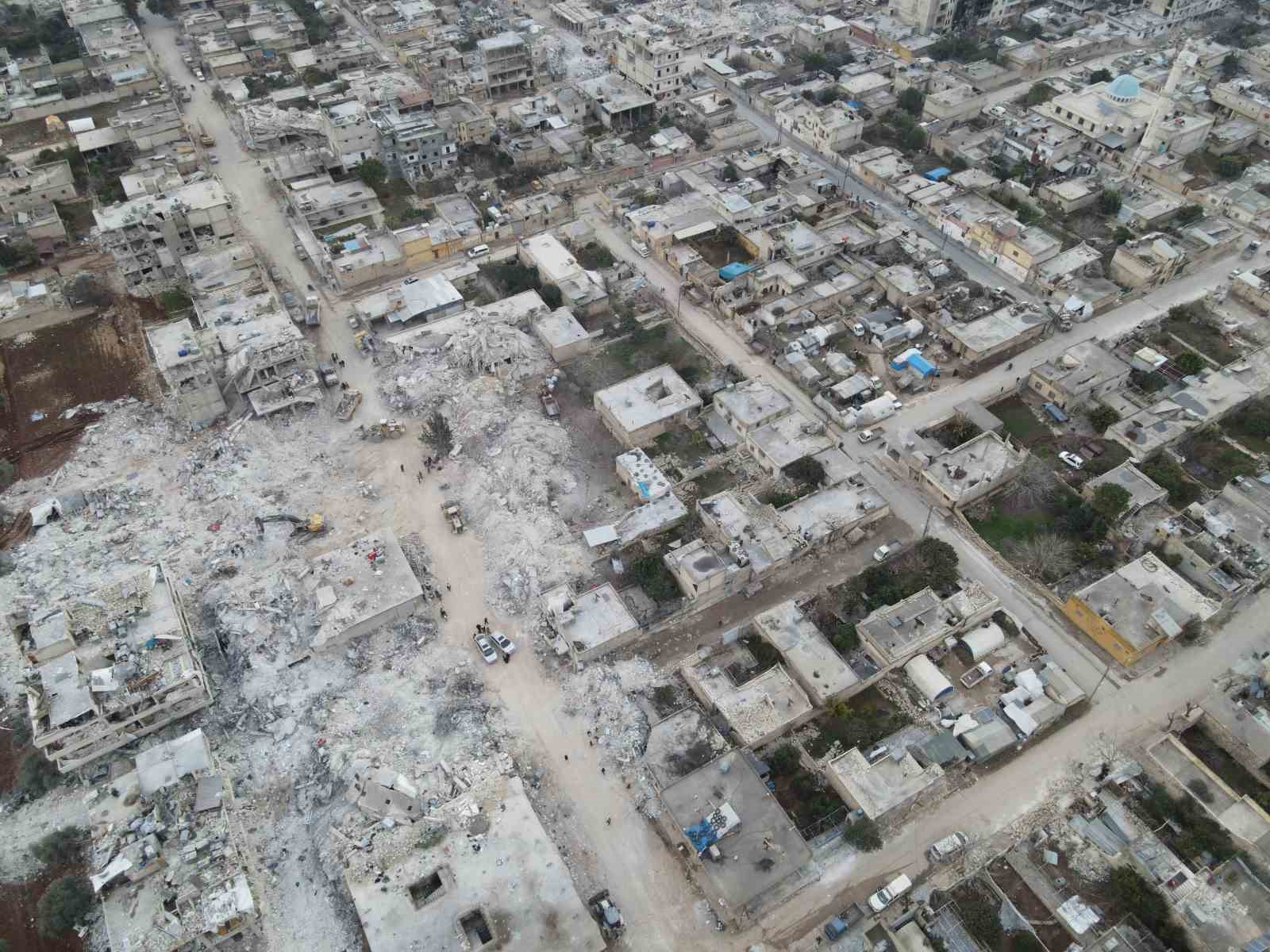 Suriye’de en çok can kaybı Cinderes’te yaşandı