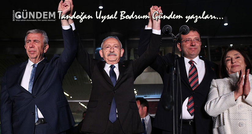 Aslında Kemal Kılıçdaroğlu’na ayıp edildi
