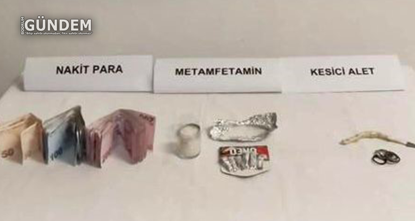 Bodrum’da uyuşturucu operasyonunda: 4 gözaltı