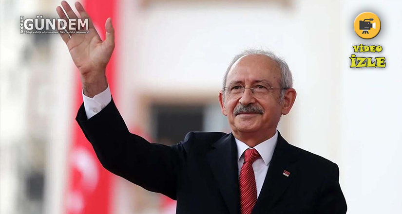 Cumhurbaşkanı Adayı Kılıçdaroğlu’nu onbinler karşıladı