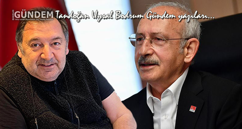 Milletin sağduyusu Kemal Kılıçdaroğlu dedi