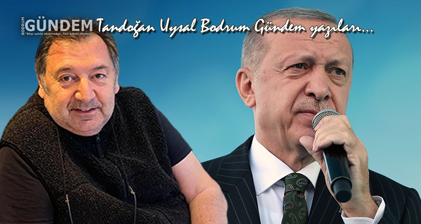Türkiye Erdoğan ile 5 yıl daha gidemez!