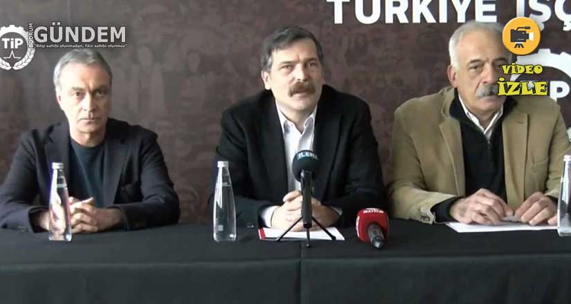 Türkiye İşçi Partisi Spor Politikalarını açıkladı