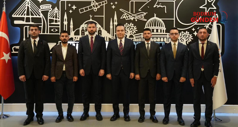 AK Parti Bodrum ve Menteşe’de Yeni Atamalar