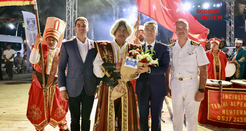 Amiral Turgut Reis, Şehadetinin 461. Yılında Turgutreis’te Anıldı