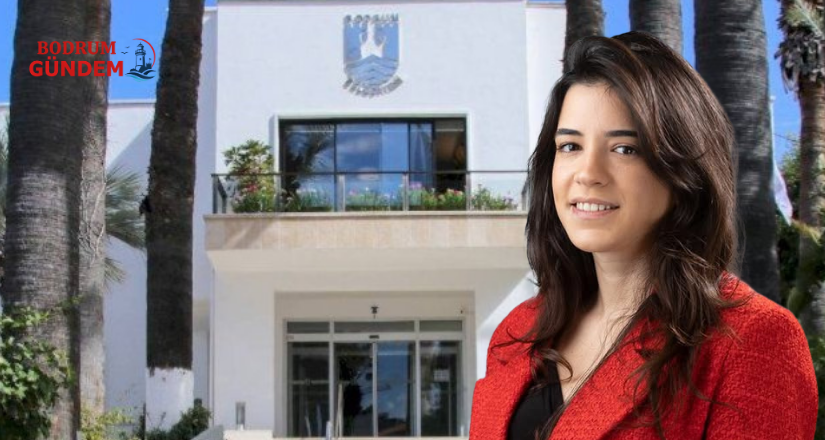 İdil Ekmekci Yeni Başkan Yardımcısı oldu