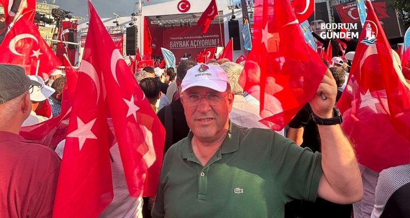 Başkan Akmeşe’den Tandoğan Mitingine İlişkin Açıklama