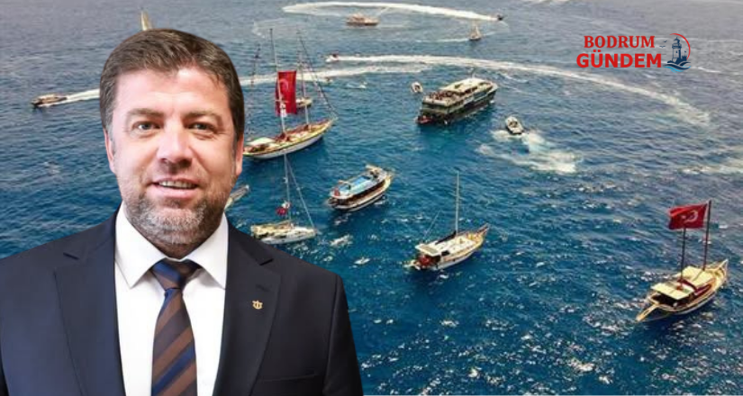 Başkan Orhan Dinç’ten Kabotaj Bayramı’nın 100. Yılı Mesajı