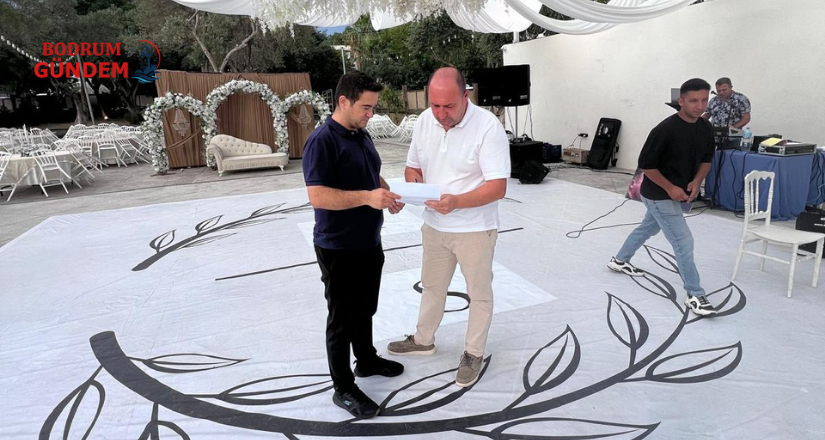 Bodrum Belediyesi Denetime Kendi İşletmesinden Başladı