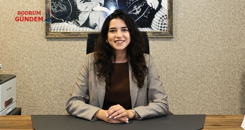 Bodrum Belediyesinin Yeni Başkan Yardımcısı İdil Ekmekci Kimdir?