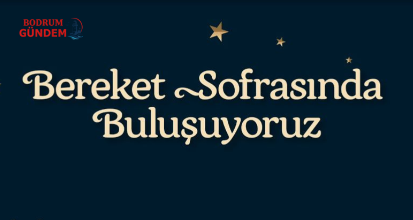 Bodrum’da Muharrem Ayı Buluşmaları Başlıyor