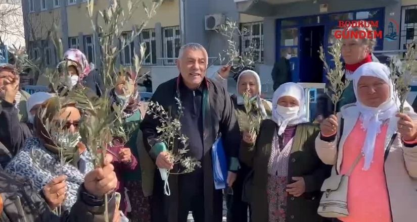 Bodrum’daki RES Projesine Bir Kez Daha Ret