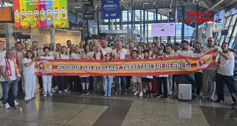 Bodrum’un Aslanları Ata’nın Huzuruna Gidiyor