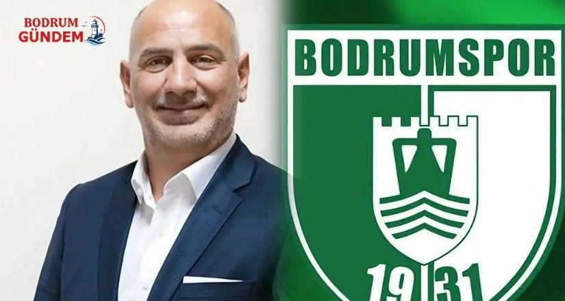 Bodrumspor Kulübü Başkanı Taner Ankara’nın Acı Günü
