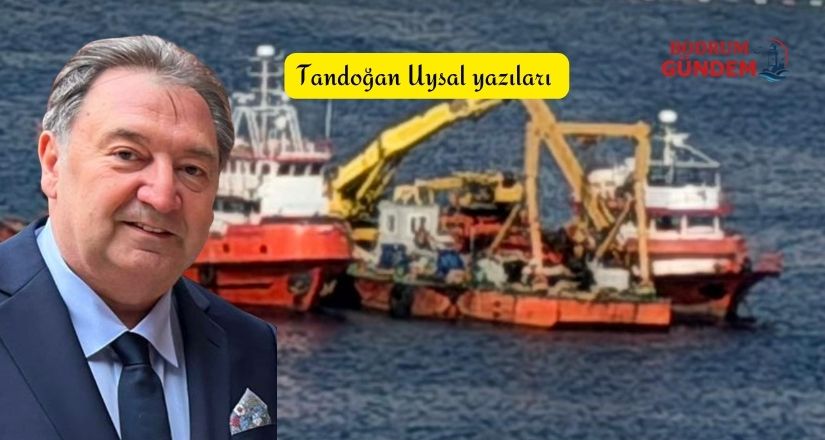 Gündoğan Halkı Perişan, Hillside Otel İnşaatı Tam Gaz