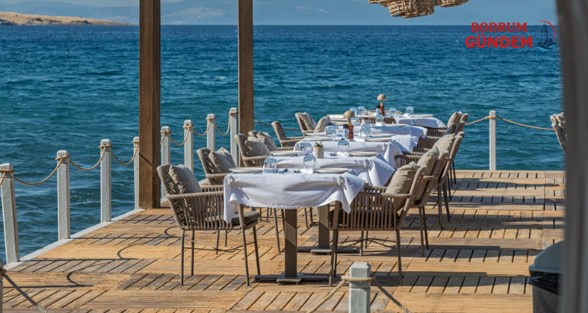 Lago Bodrum Türkbükü’nde Alışılmışı Kırıyor