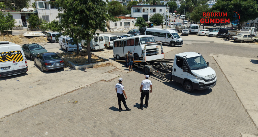 Kamu Alanlarında Düzen için Ortak Uygulama