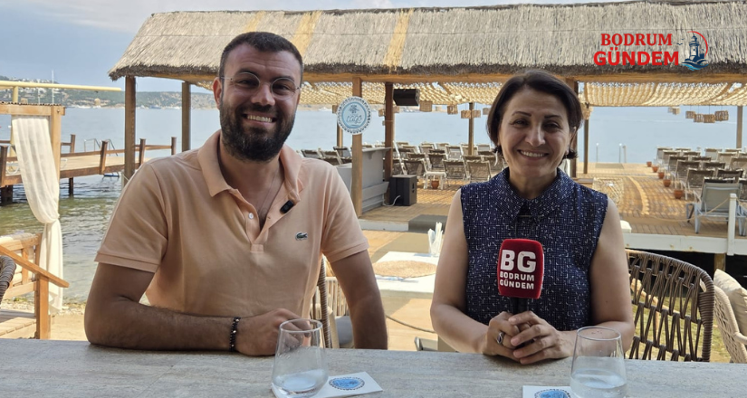 Kemal Özyurt 2026 turizm sezonunu değerlendirdi