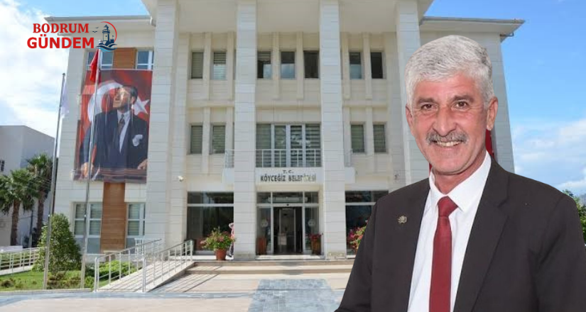 Köyceğiz Belediye Başkanı Ali Erdoğan hakkında soruşturma izni