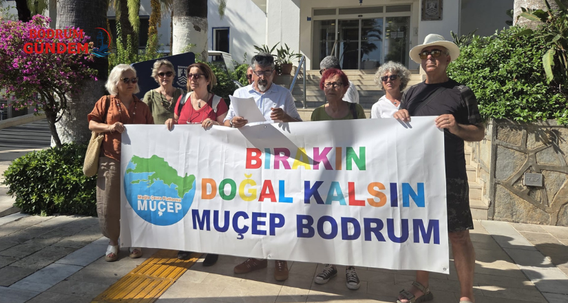 MUÇEP Bodrum Meclisi’nden Açıklama