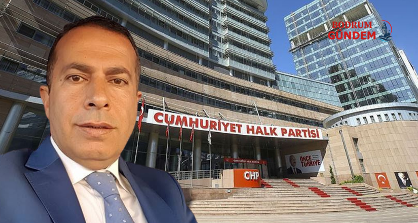 Mazhar Karakaya CHP Muğla için Süre İstedi