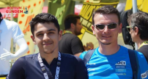 Milaslı Sporcu Ahmet Fatih Gül, L’Étape Marmaris by Tour de France’ta İkinci Oldu