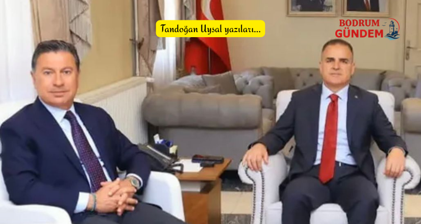 Muğla’nın Fotoğrafı: Aynı Masada Devlet Ve Yerel Yönetim