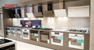 Siemens Ev Aletleri’nden Bodrum’da Yeni Konsept Mağaza