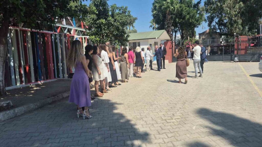 Bodrum’da 32 bin 351 öğrenci karne aldı