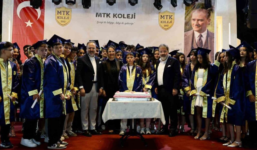 Gürbüz, “Öğrencilerimizi yalnızca akademik başarıya değil, hayata hazırlıyoruz”