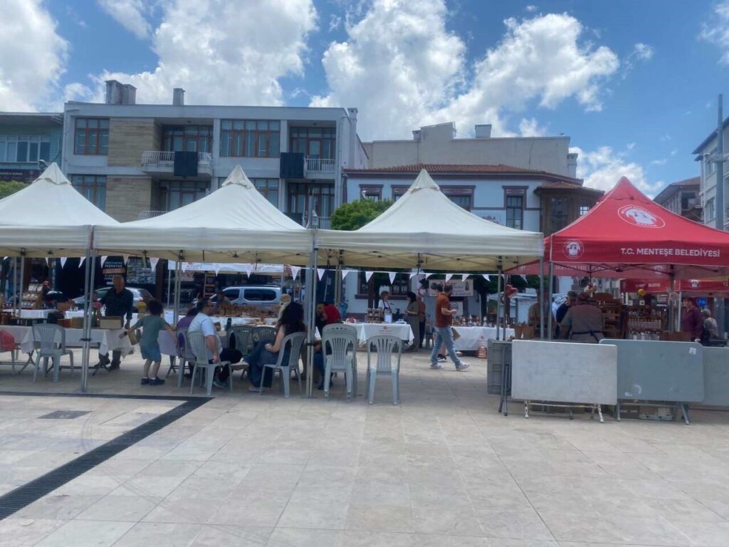 Menteşe’de Slow Food yeryüzü pazarı şenlik havasında geçecek