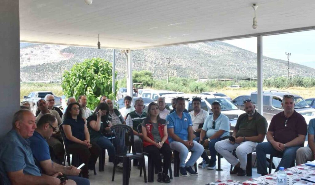‘Tarla Balıkçılığı’ için ortak akıl toplantısı